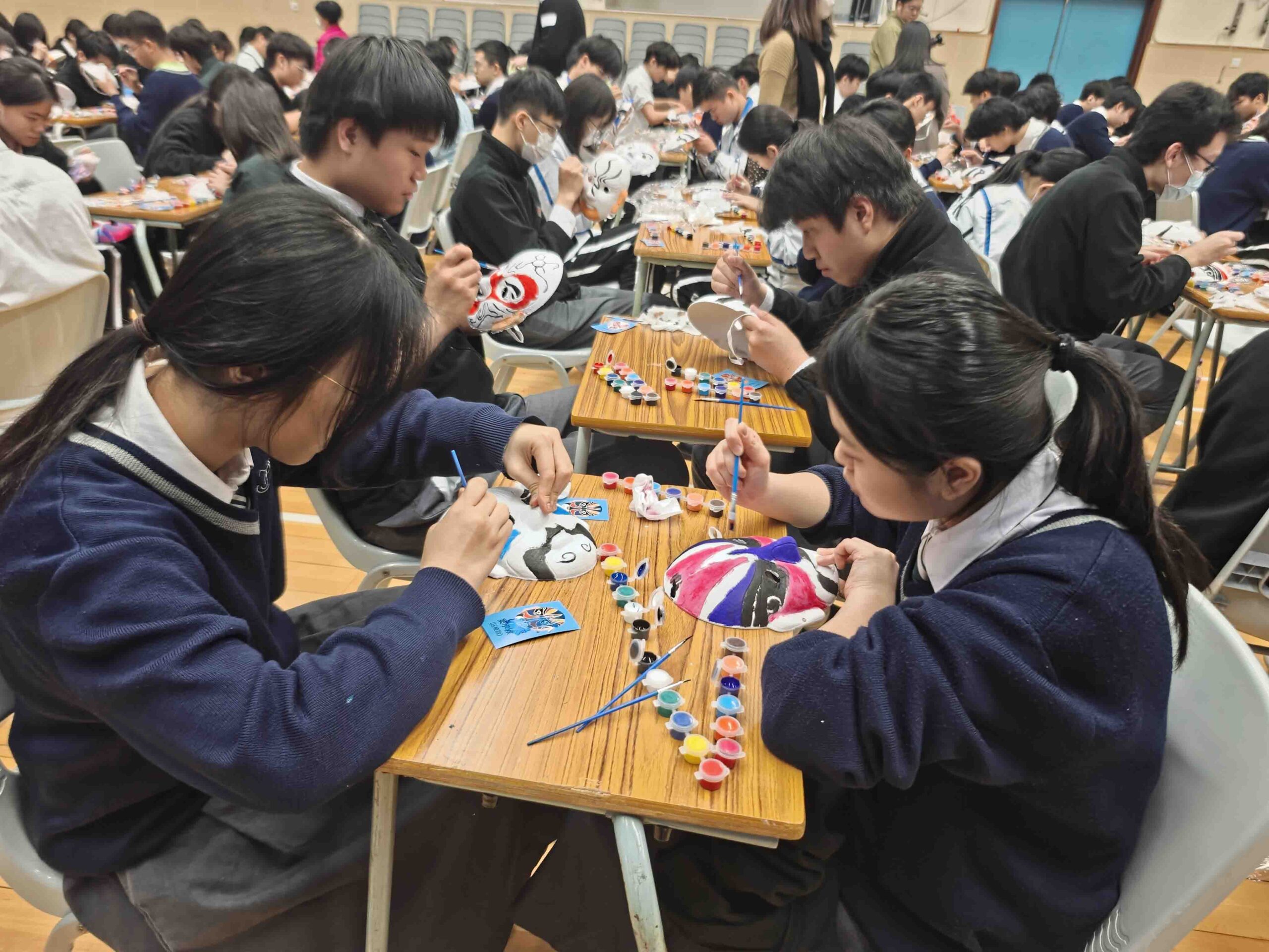 傳統手工藝工作坊